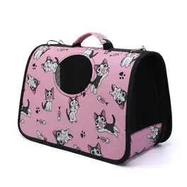 Trasportino per Animali Borsa da Spalla per gatto